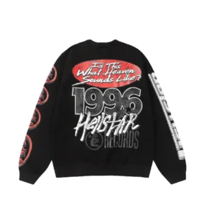 Black-Hellstar Studios Records Sweater