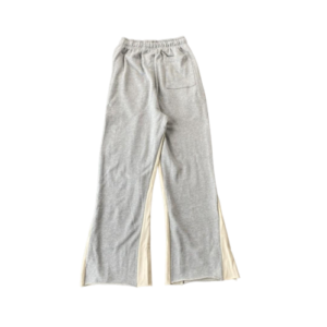 Hellstar Grey Flare Sweatpant