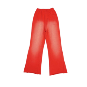 Hellstar Red Flare Sweatpant