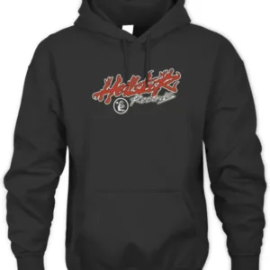 Hellstar Studios Tour Vintage Black Hoodie